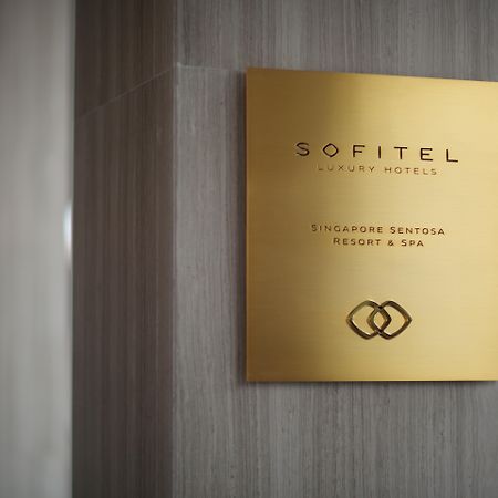 Sofitel Singapore Sentosa Resort & Spa Εξωτερικό φωτογραφία