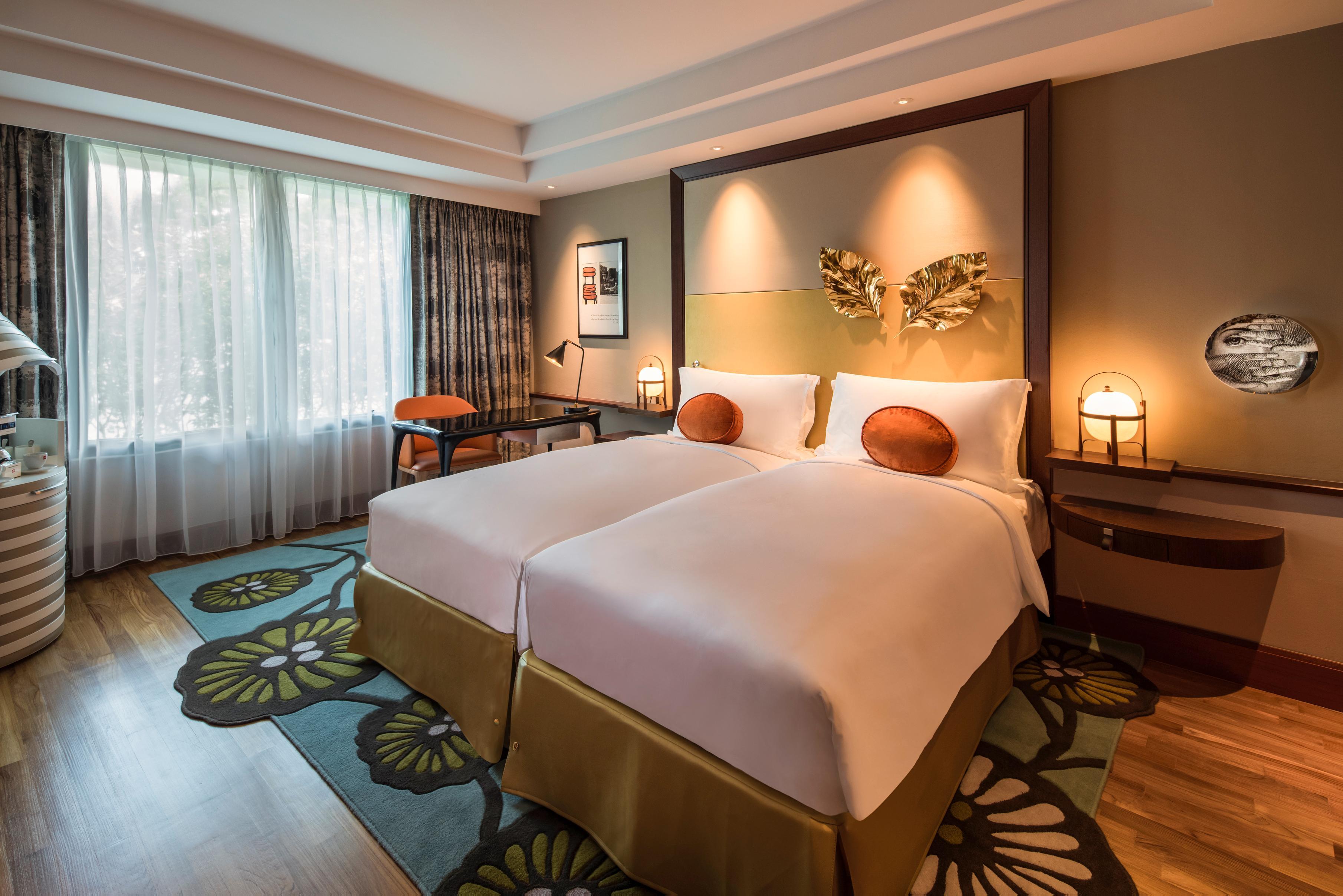 Sofitel Singapore Sentosa Resort & Spa Εξωτερικό φωτογραφία