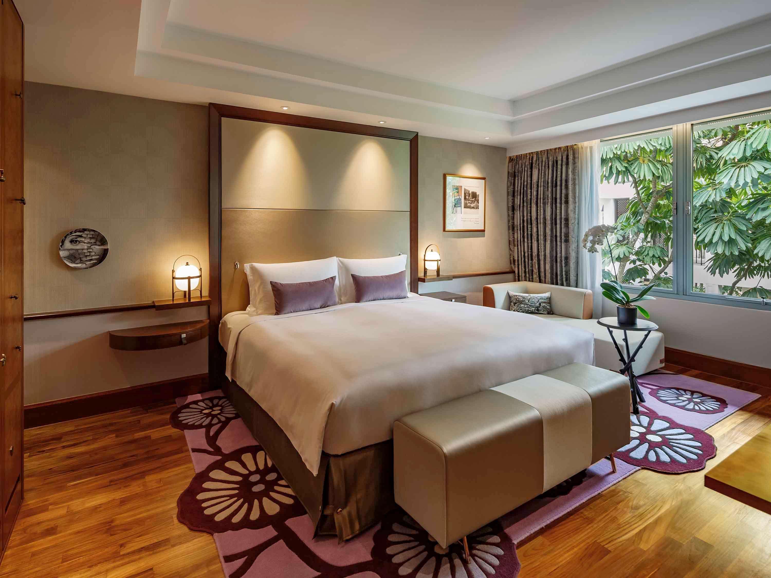 Sofitel Singapore Sentosa Resort & Spa Εξωτερικό φωτογραφία