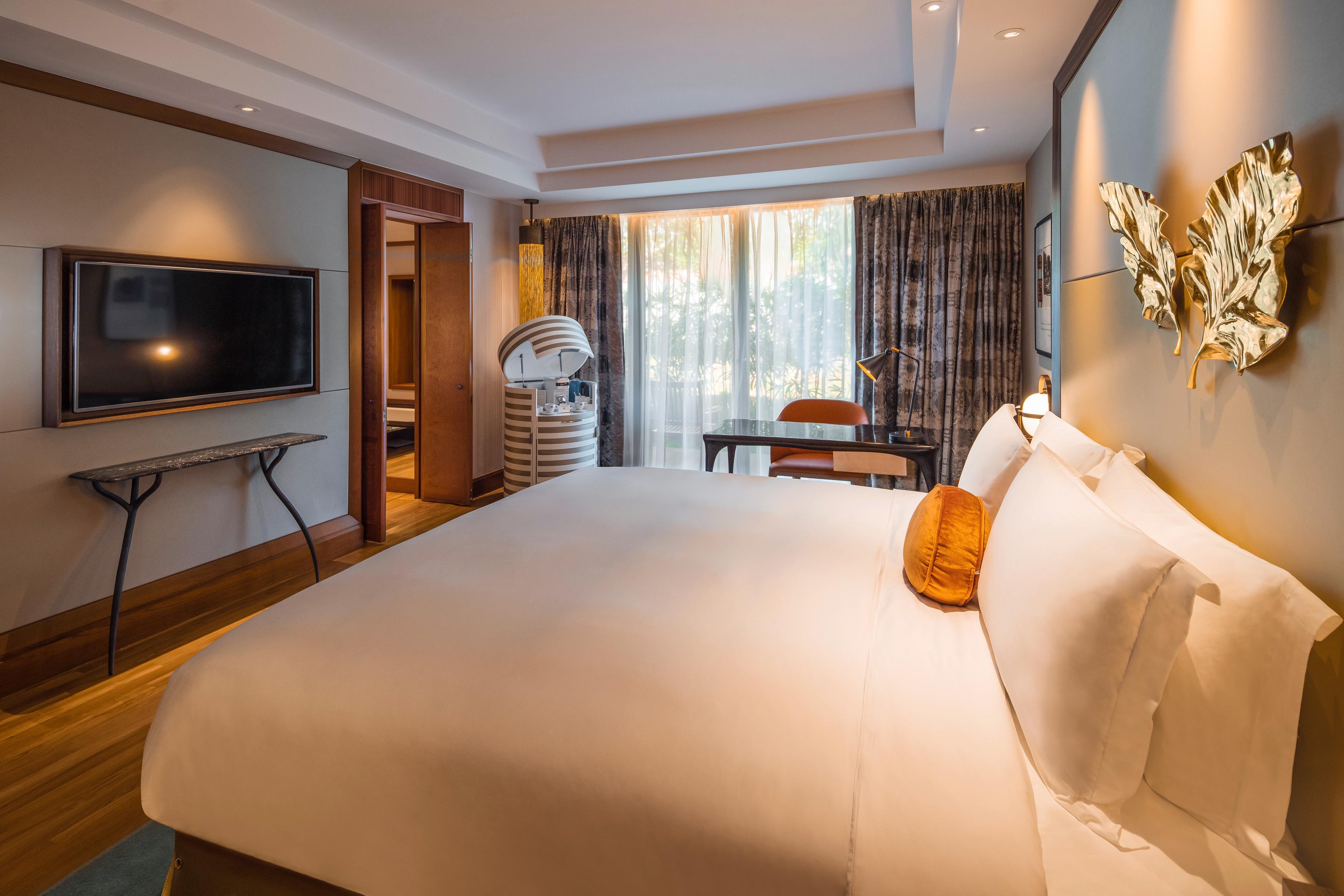 Sofitel Singapore Sentosa Resort & Spa Εξωτερικό φωτογραφία