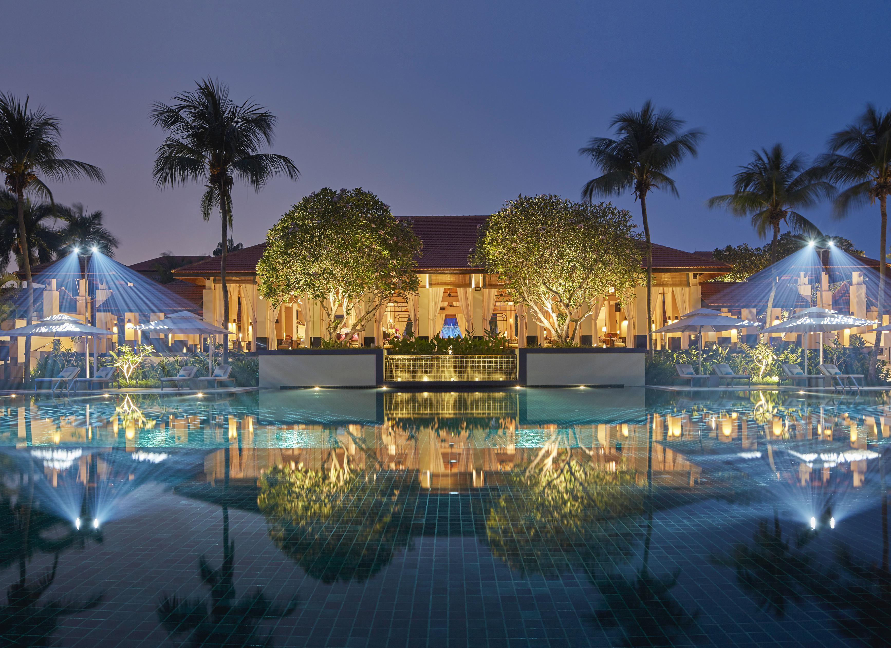 Sofitel Singapore Sentosa Resort & Spa Εξωτερικό φωτογραφία