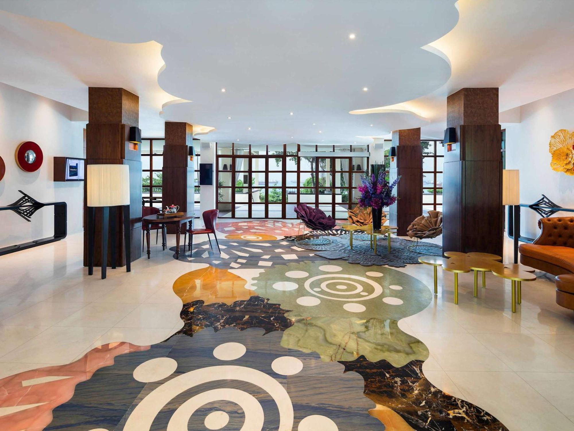 Sofitel Singapore Sentosa Resort & Spa Εξωτερικό φωτογραφία