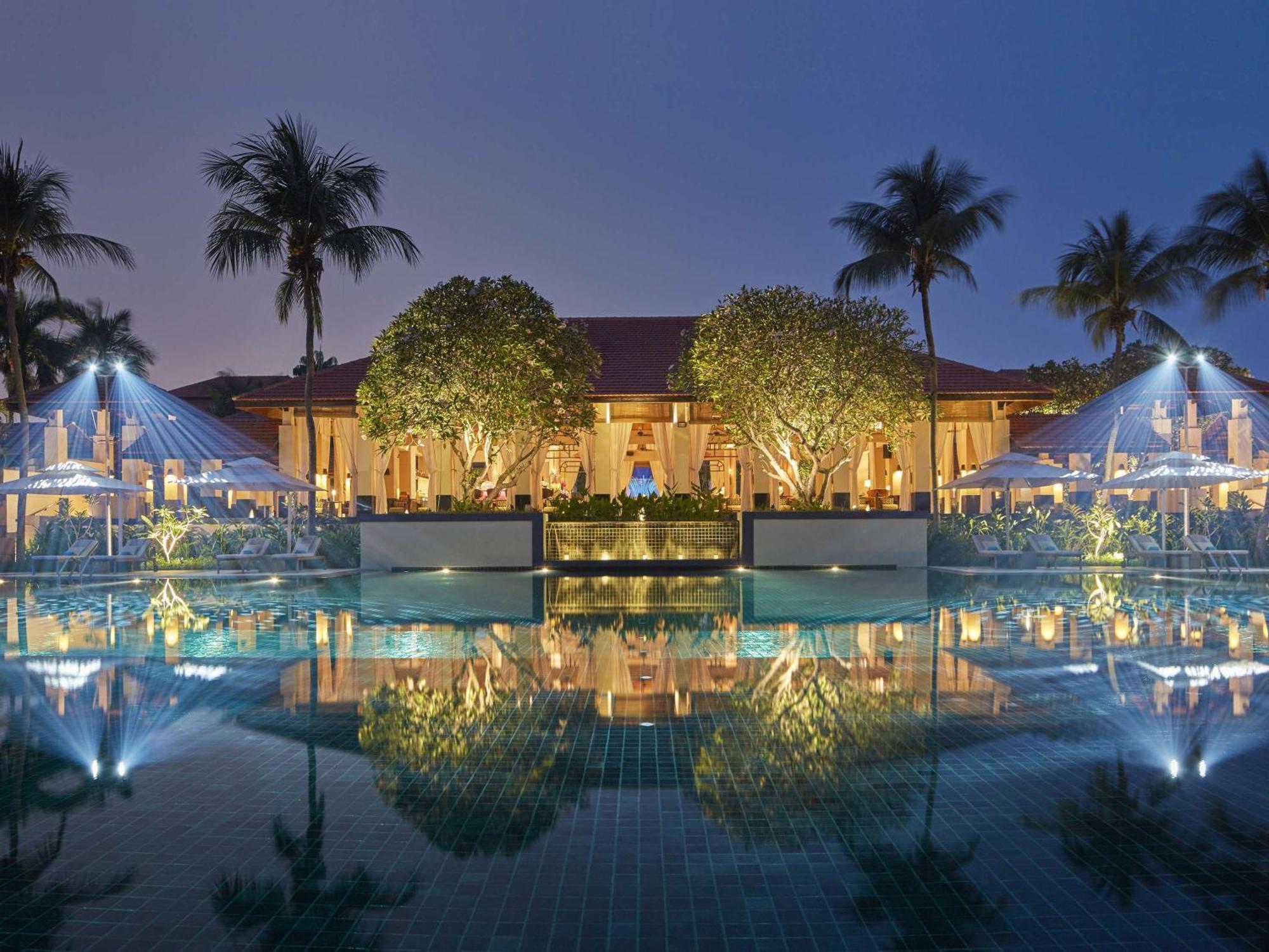 Sofitel Singapore Sentosa Resort & Spa Εξωτερικό φωτογραφία