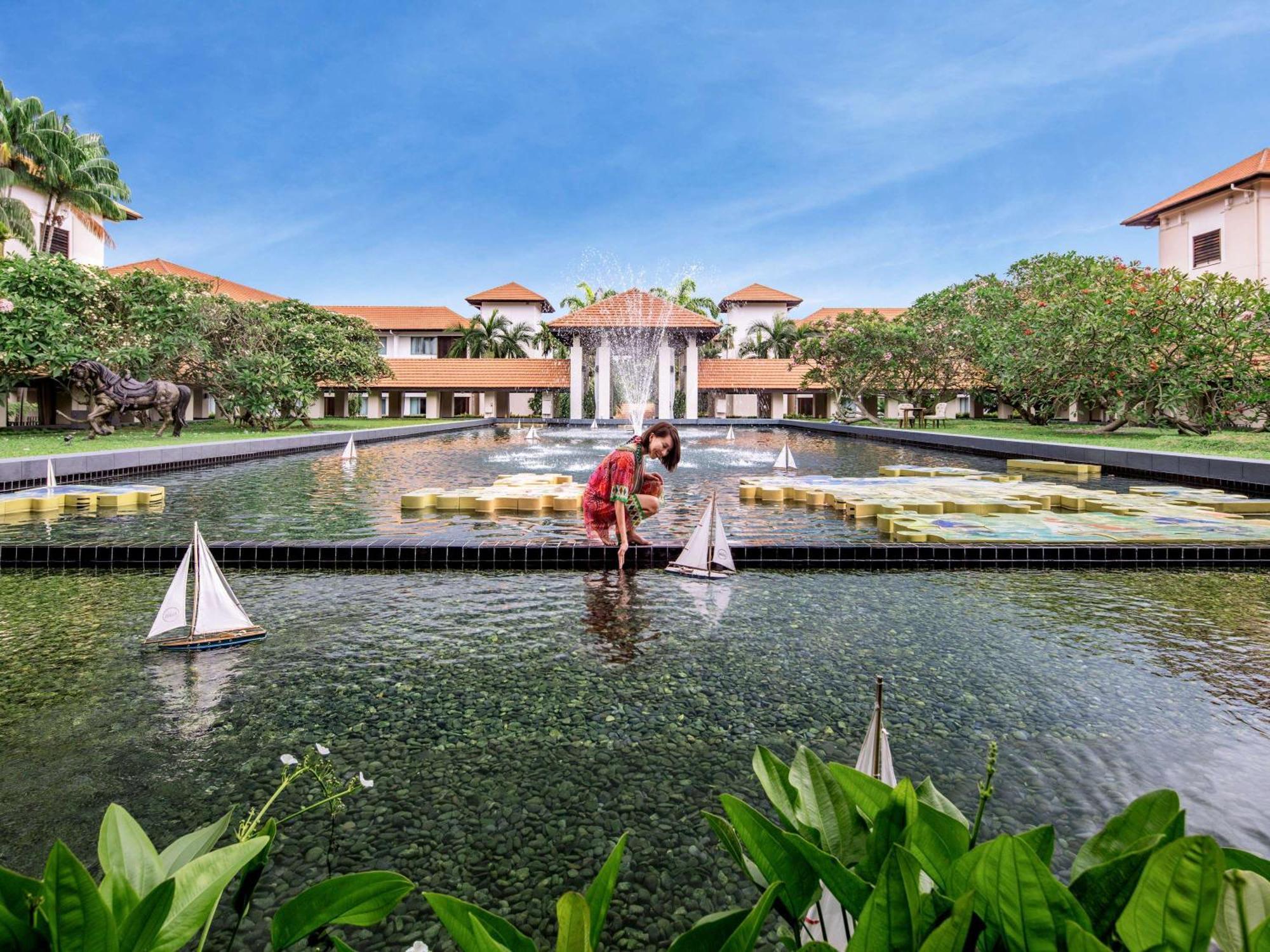 Sofitel Singapore Sentosa Resort & Spa Εξωτερικό φωτογραφία