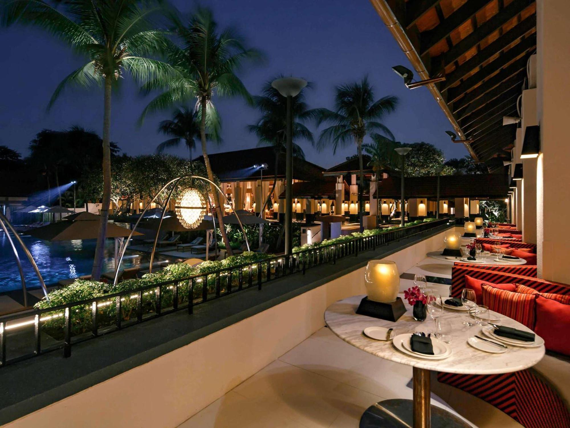 Sofitel Singapore Sentosa Resort & Spa Εξωτερικό φωτογραφία