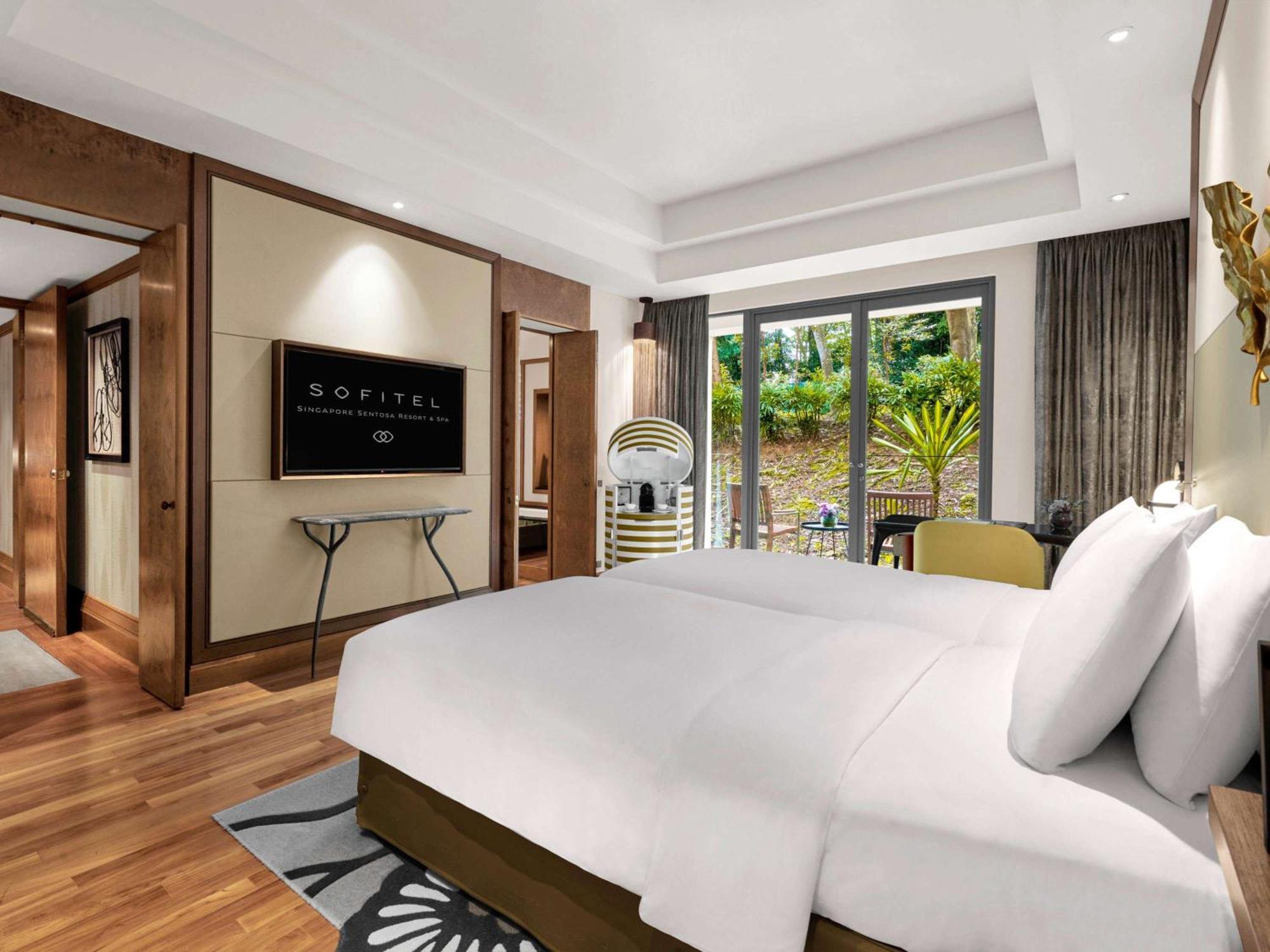 Sofitel Singapore Sentosa Resort & Spa Εξωτερικό φωτογραφία