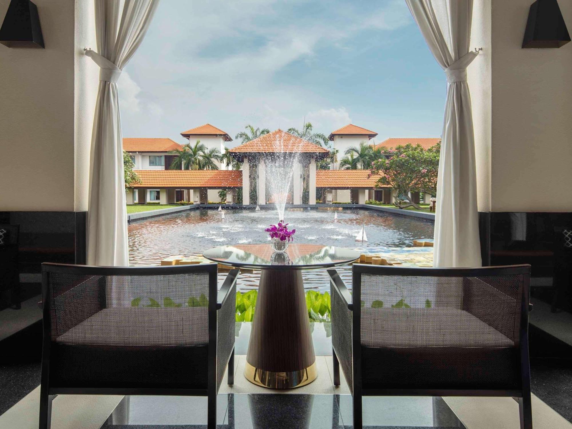 Sofitel Singapore Sentosa Resort & Spa Εξωτερικό φωτογραφία